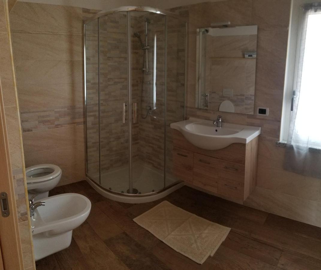 Casa Vacanza Centro Sardegna Sorgono Exteriér fotografie
