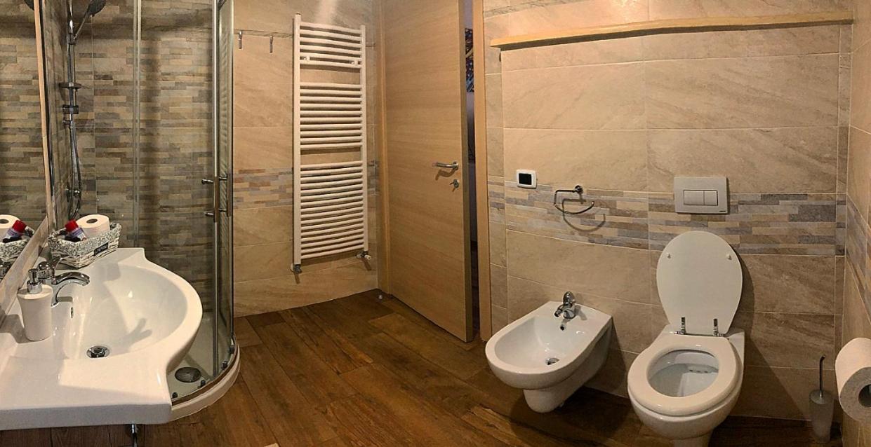 Casa Vacanza Centro Sardegna Sorgono Exteriér fotografie
