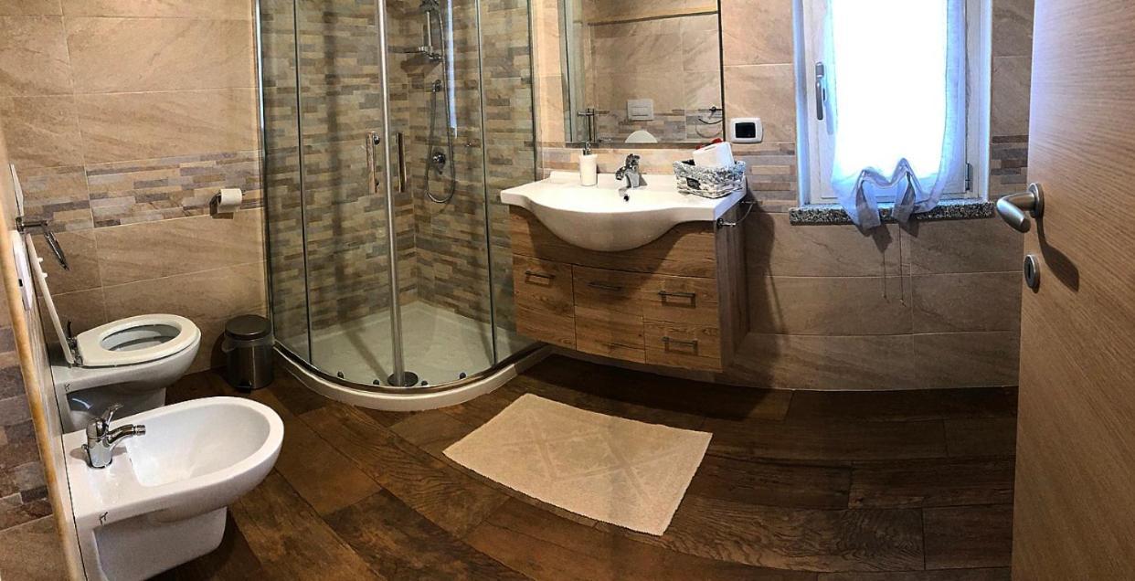 Casa Vacanza Centro Sardegna Sorgono Exteriér fotografie