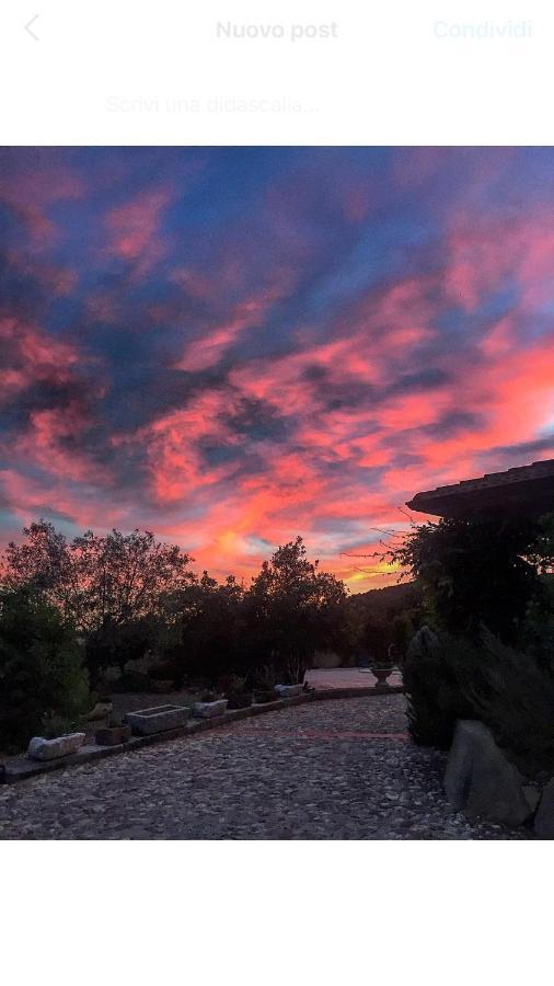 Casa Vacanza Centro Sardegna Sorgono Exteriér fotografie