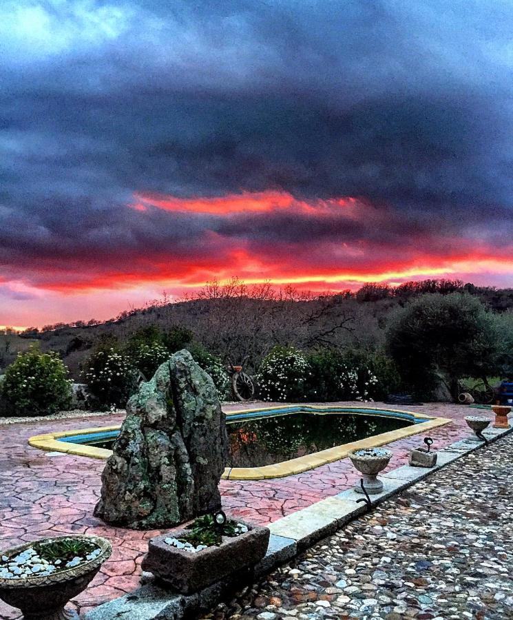 Casa Vacanza Centro Sardegna Sorgono Exteriér fotografie