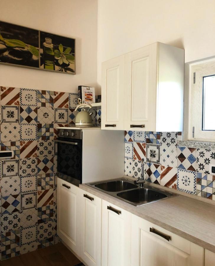 Casa Vacanza Centro Sardegna Sorgono Exteriér fotografie