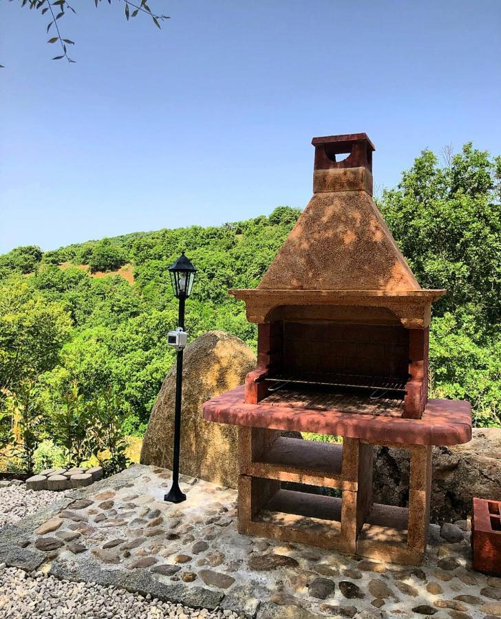 Casa Vacanza Centro Sardegna Sorgono Exteriér fotografie