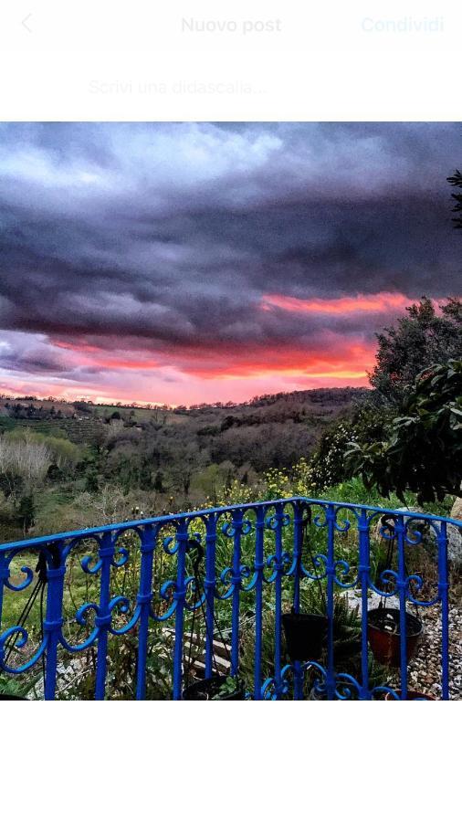 Casa Vacanza Centro Sardegna Sorgono Exteriér fotografie