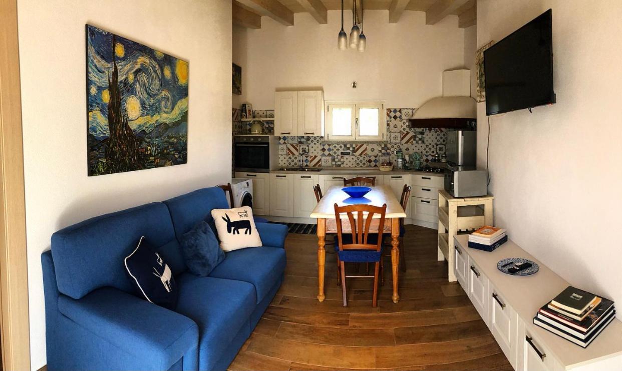 Casa Vacanza Centro Sardegna Sorgono Exteriér fotografie