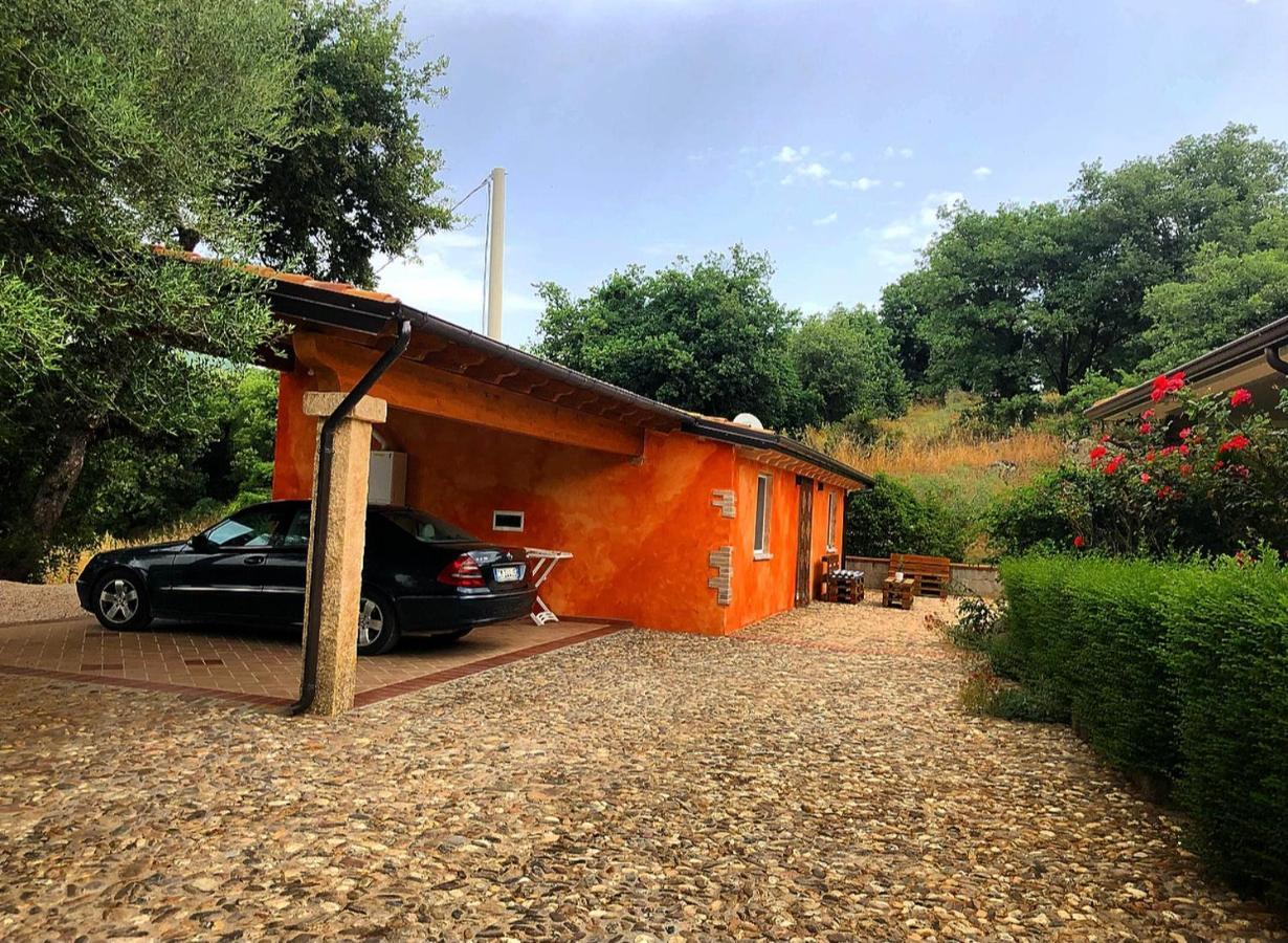 Casa Vacanza Centro Sardegna Sorgono Exteriér fotografie