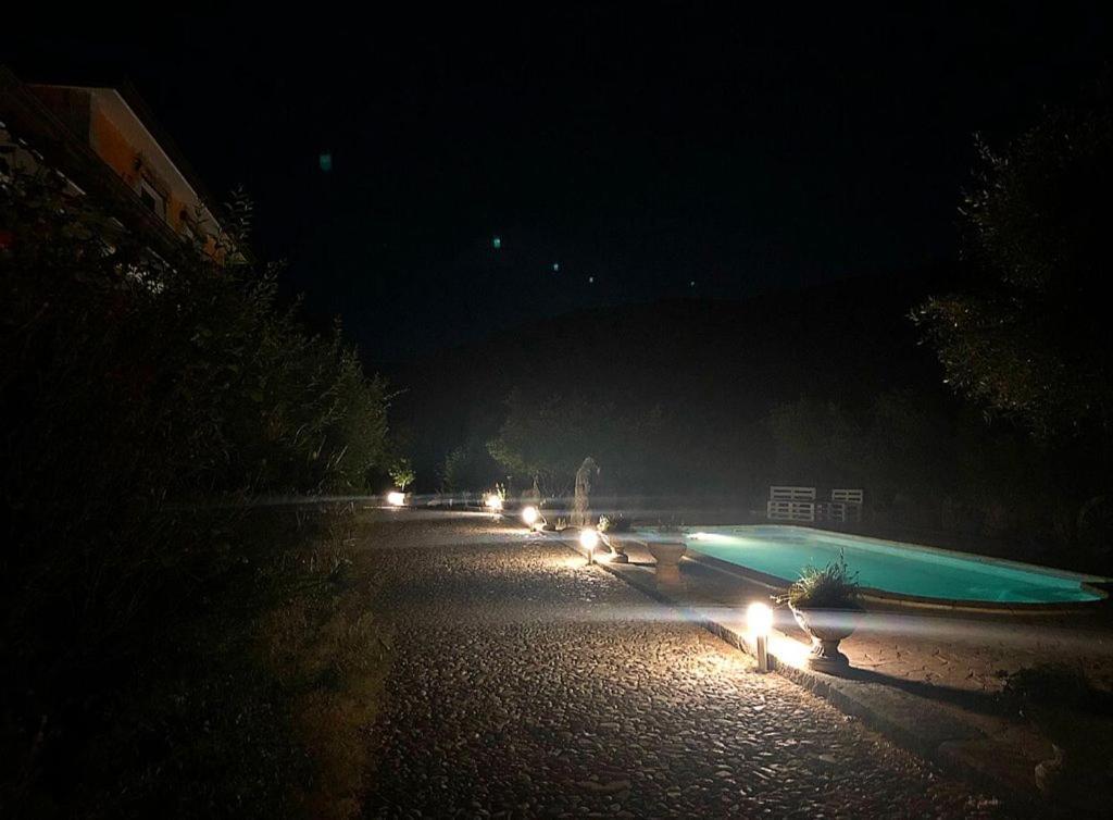Casa Vacanza Centro Sardegna Sorgono Exteriér fotografie