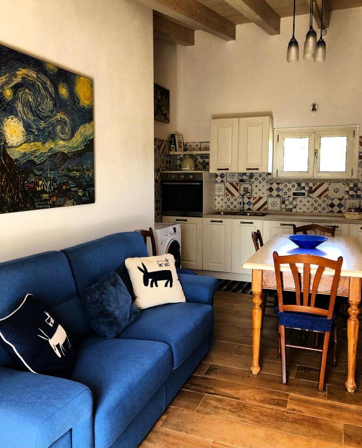 Casa Vacanza Centro Sardegna Sorgono Exteriér fotografie