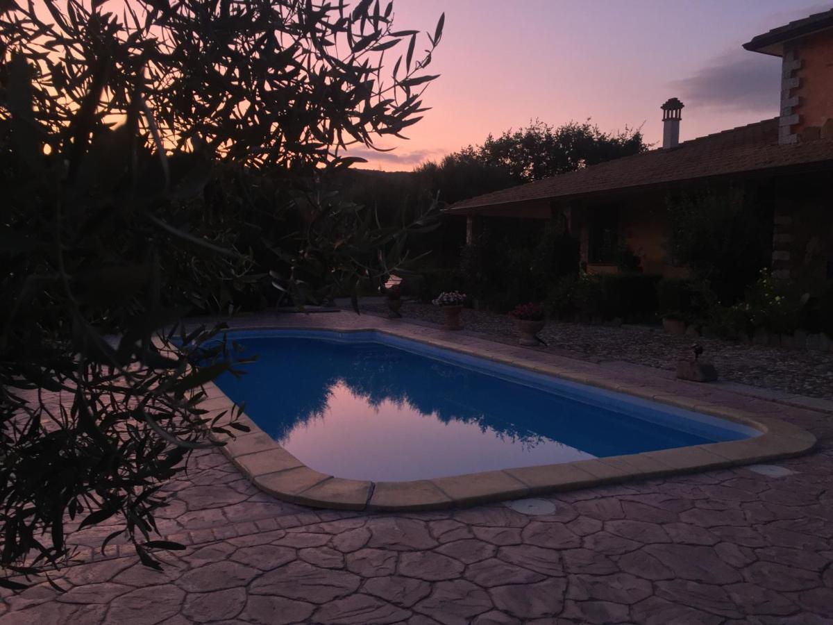 Casa Vacanza Centro Sardegna Sorgono Exteriér fotografie