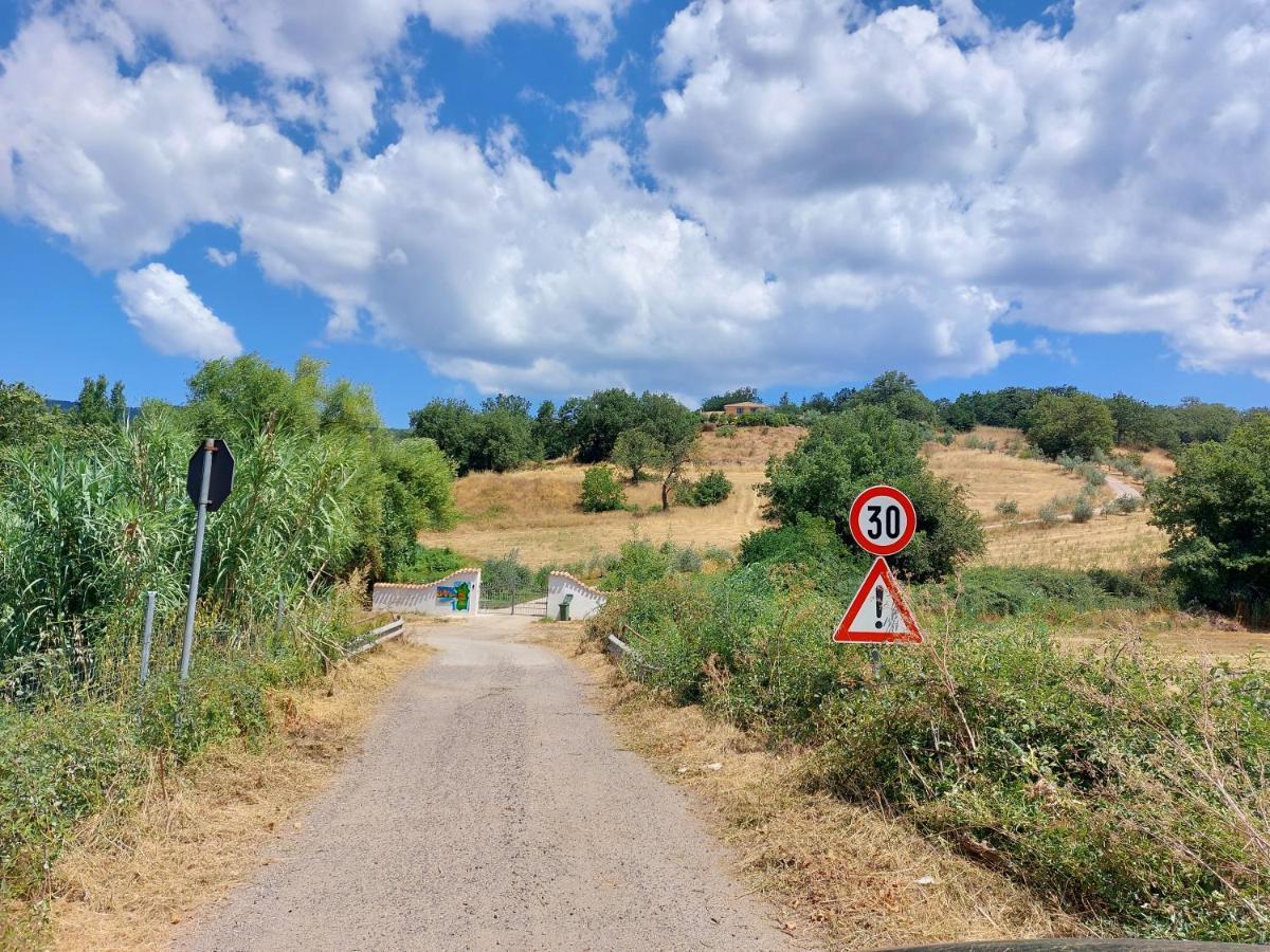 Casa Vacanza Centro Sardegna Sorgono Exteriér fotografie