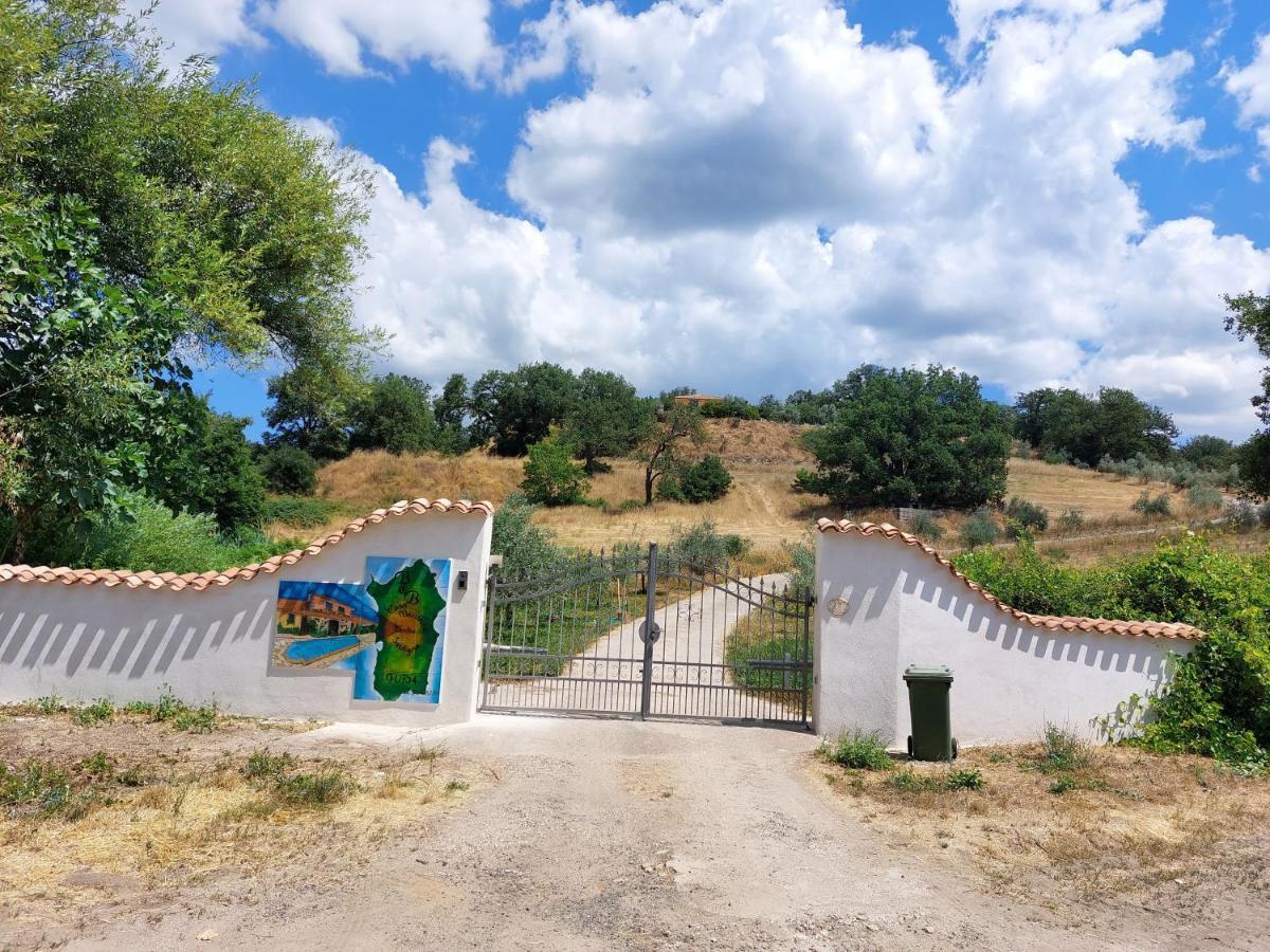 Casa Vacanza Centro Sardegna Sorgono Exteriér fotografie