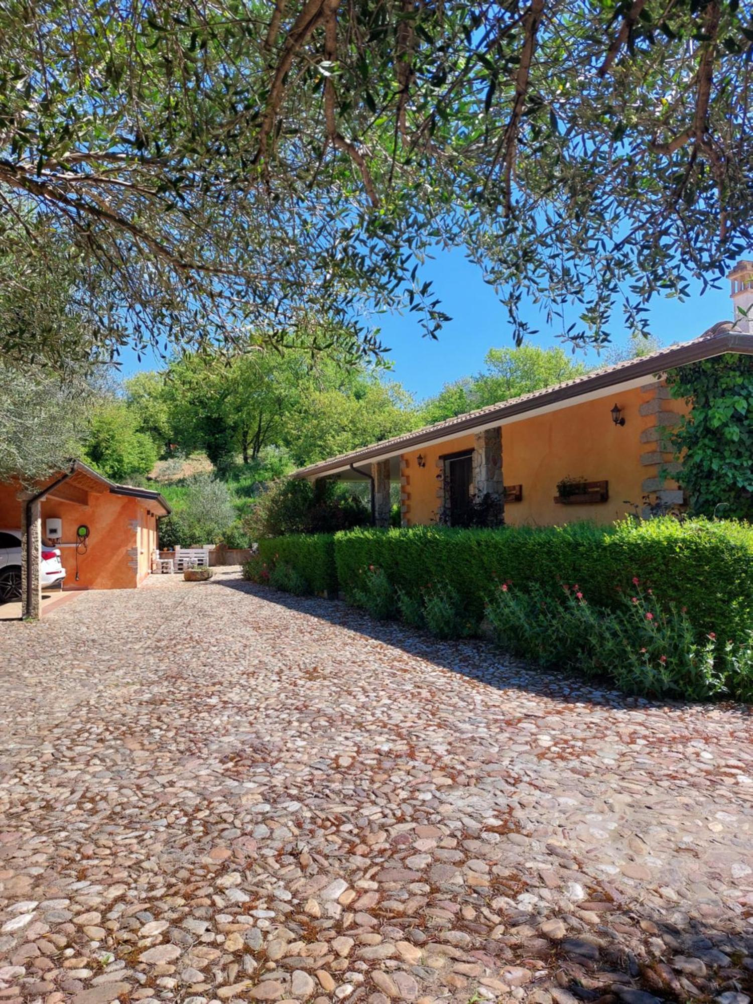 Casa Vacanza Centro Sardegna Sorgono Exteriér fotografie