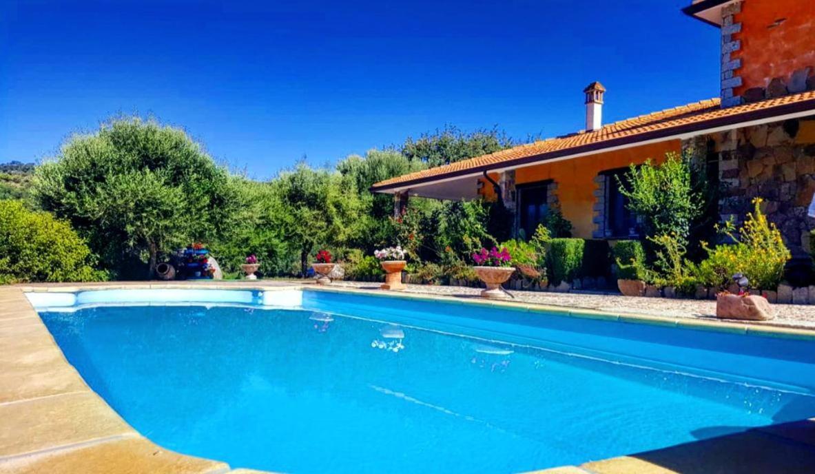 Casa Vacanza Centro Sardegna Sorgono Exteriér fotografie