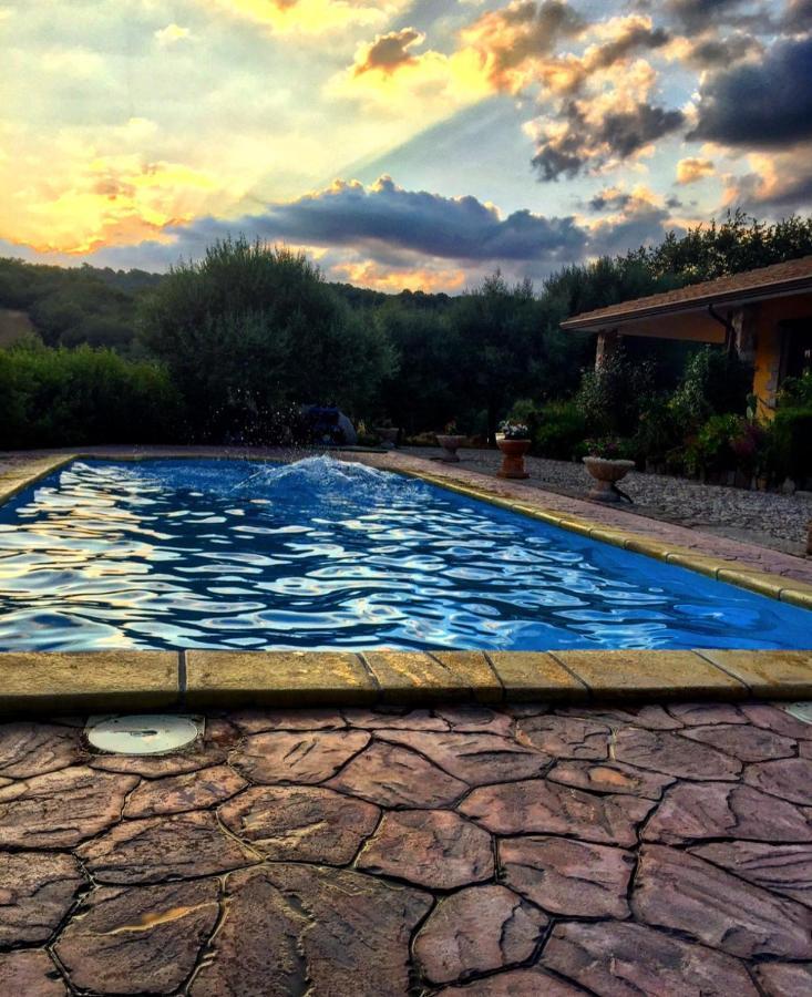 Casa Vacanza Centro Sardegna Sorgono Exteriér fotografie