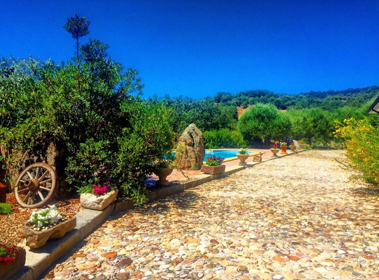 Casa Vacanza Centro Sardegna Sorgono Exteriér fotografie