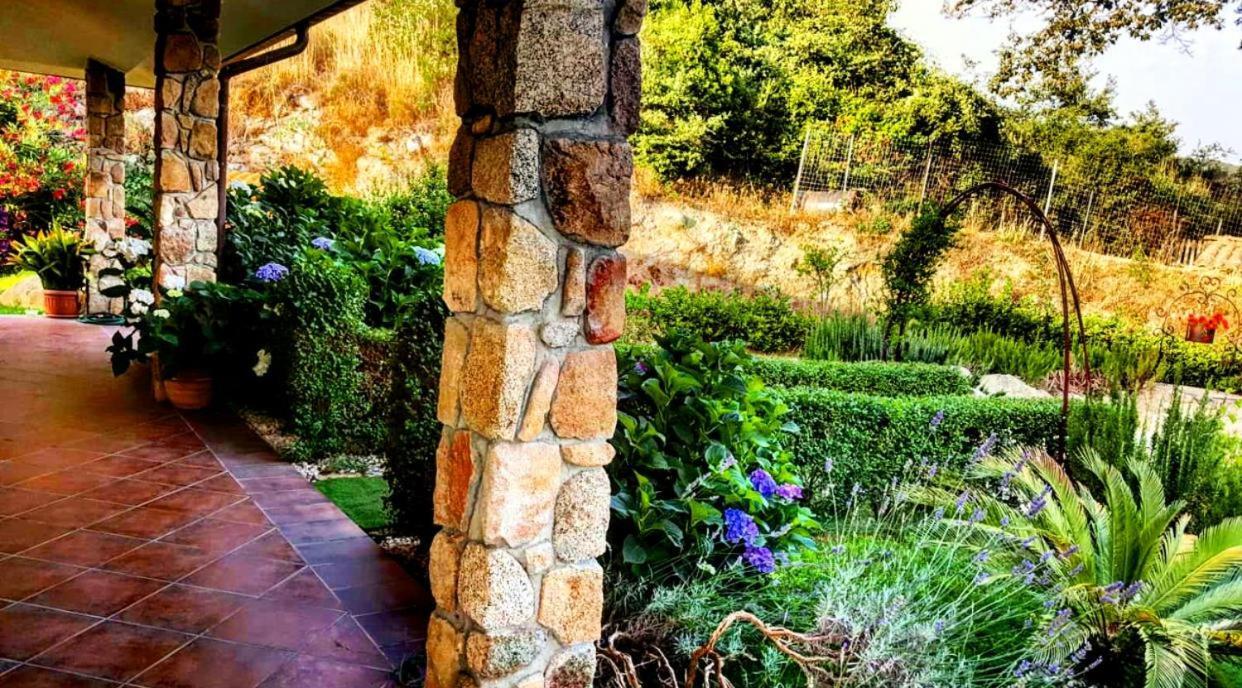 Casa Vacanza Centro Sardegna Sorgono Exteriér fotografie