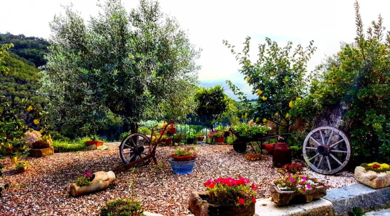 Casa Vacanza Centro Sardegna Sorgono Exteriér fotografie